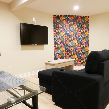 Private Basement, Bath, Living Area In Morrison Appartement Buitenkant foto