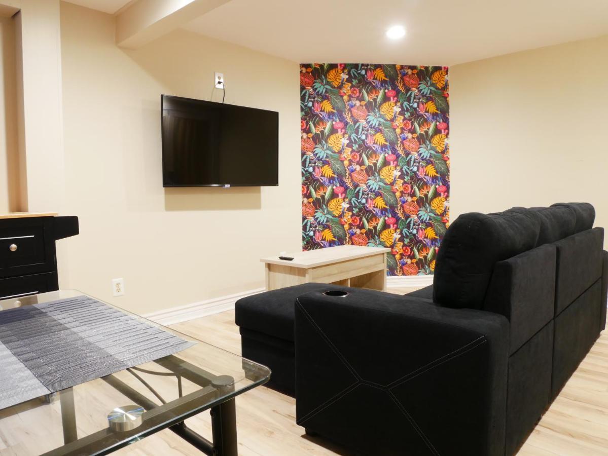 Private Basement, Bath, Living Area In Morrison Appartement Buitenkant foto