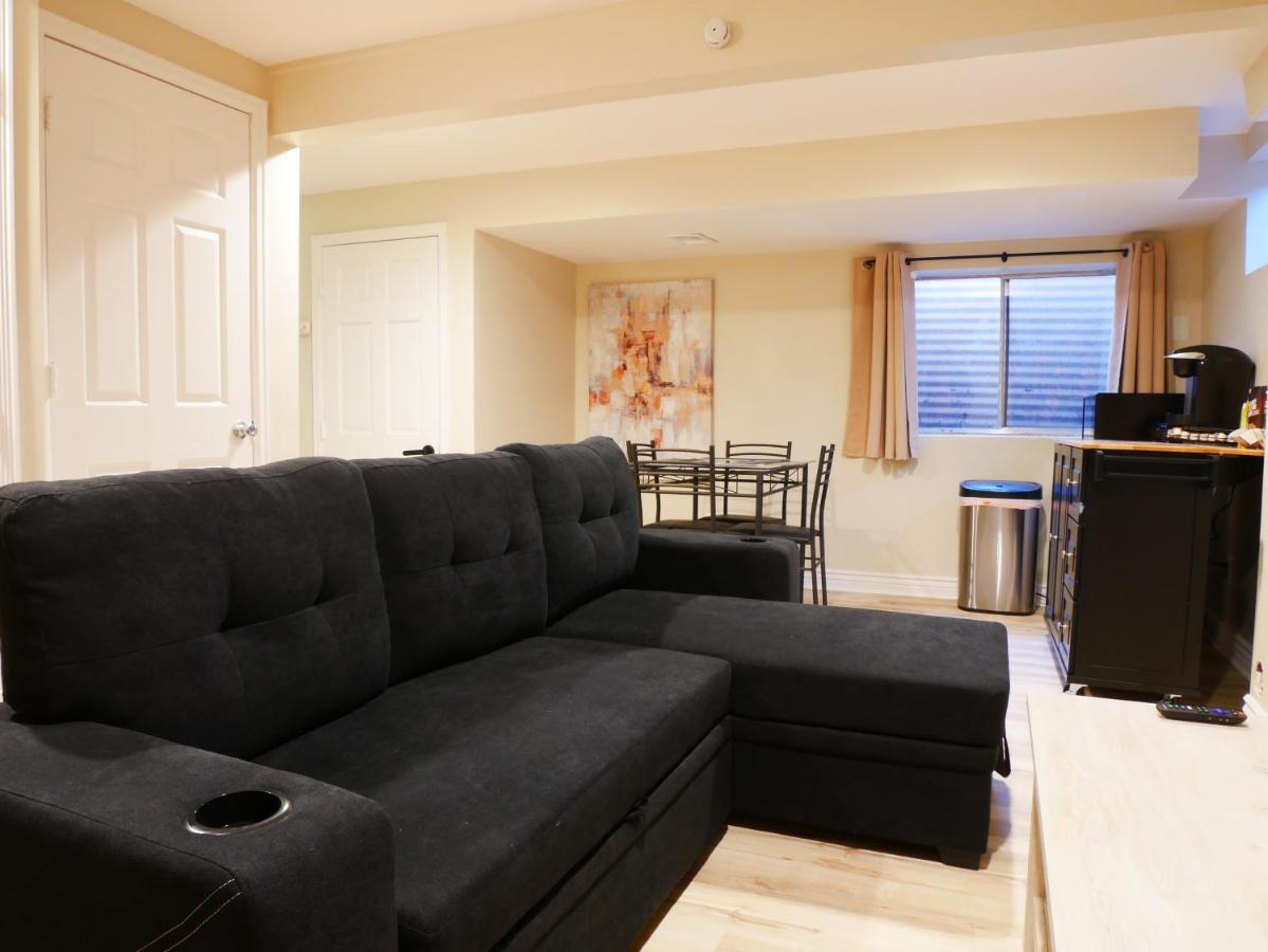 Private Basement, Bath, Living Area In Morrison Appartement Buitenkant foto
